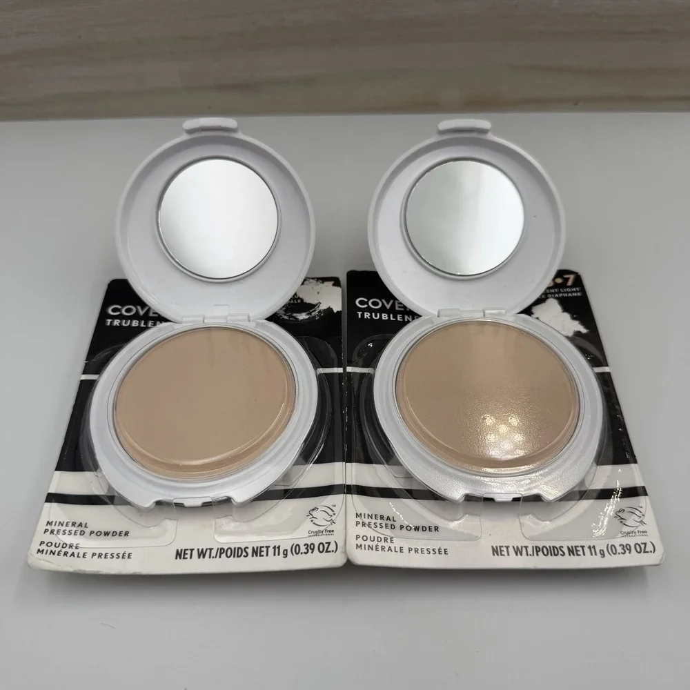 COVERGIRL trublend mineral